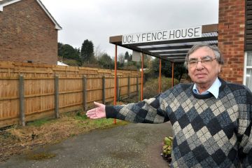 Our neighbour said we had 'ugliest fence EVER'... we fought for 10 YEARS