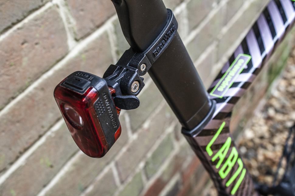 Raceware Cannondale Supersix rear light