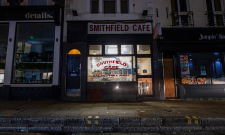 Smithfield Cafe