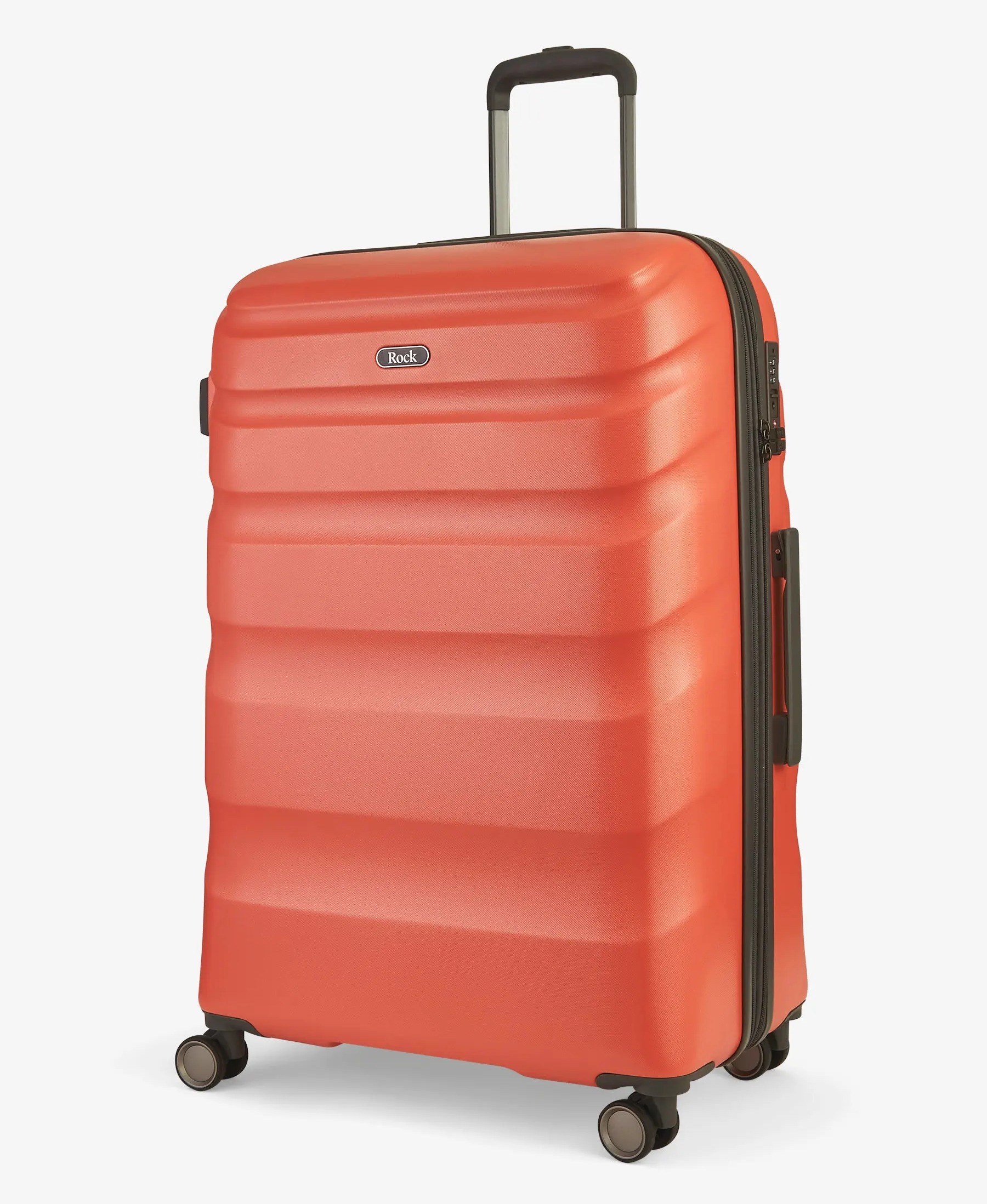 This Bali large suitcase is £99.99, at Rockluggage.com