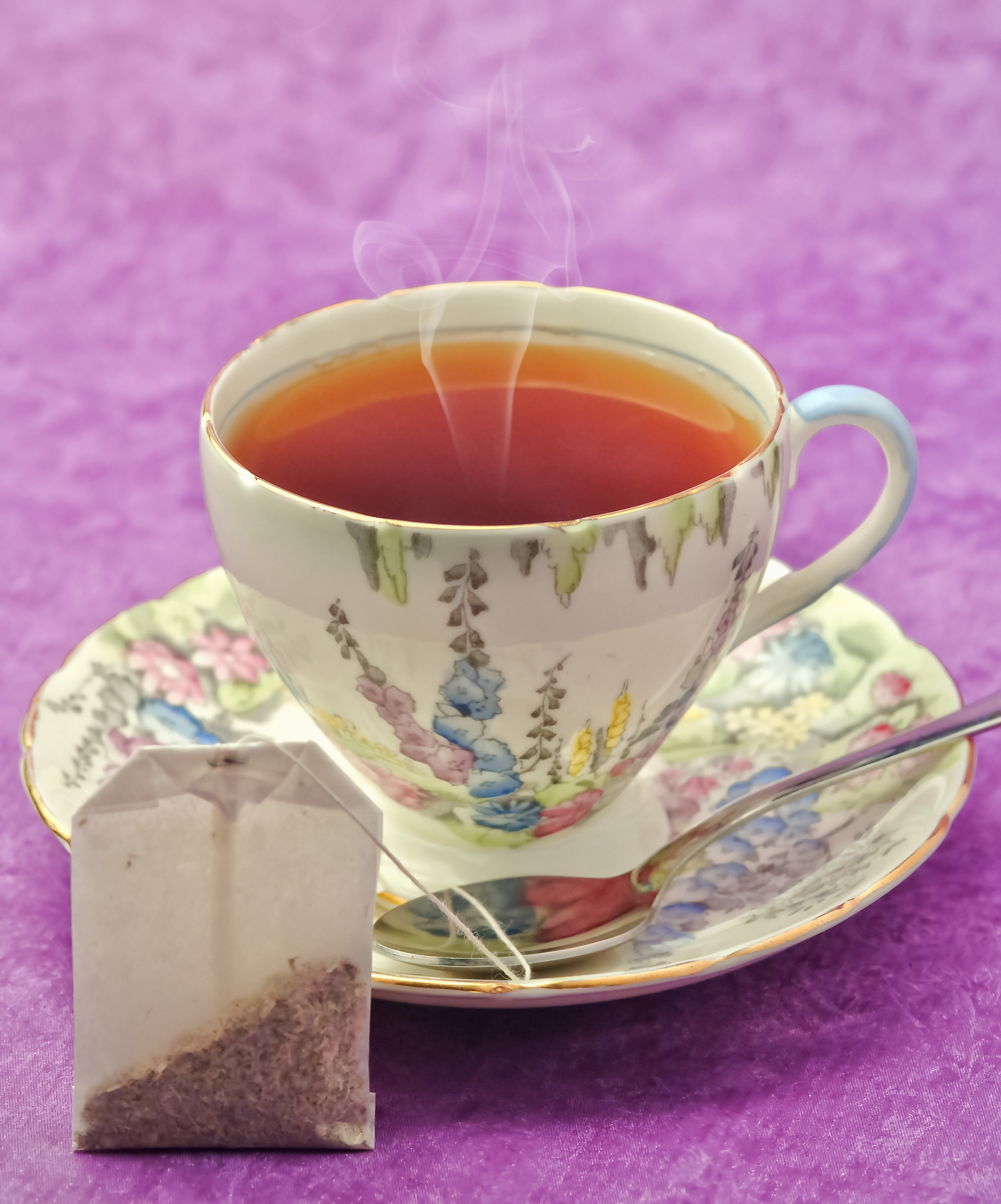 And experts are causing even more of a stir by calling the good old British cuppa 'outdated'