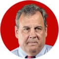 Chris Christie headshot