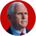 Mike Pence headshot