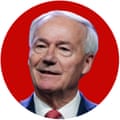 Asa Hutchinson headshot