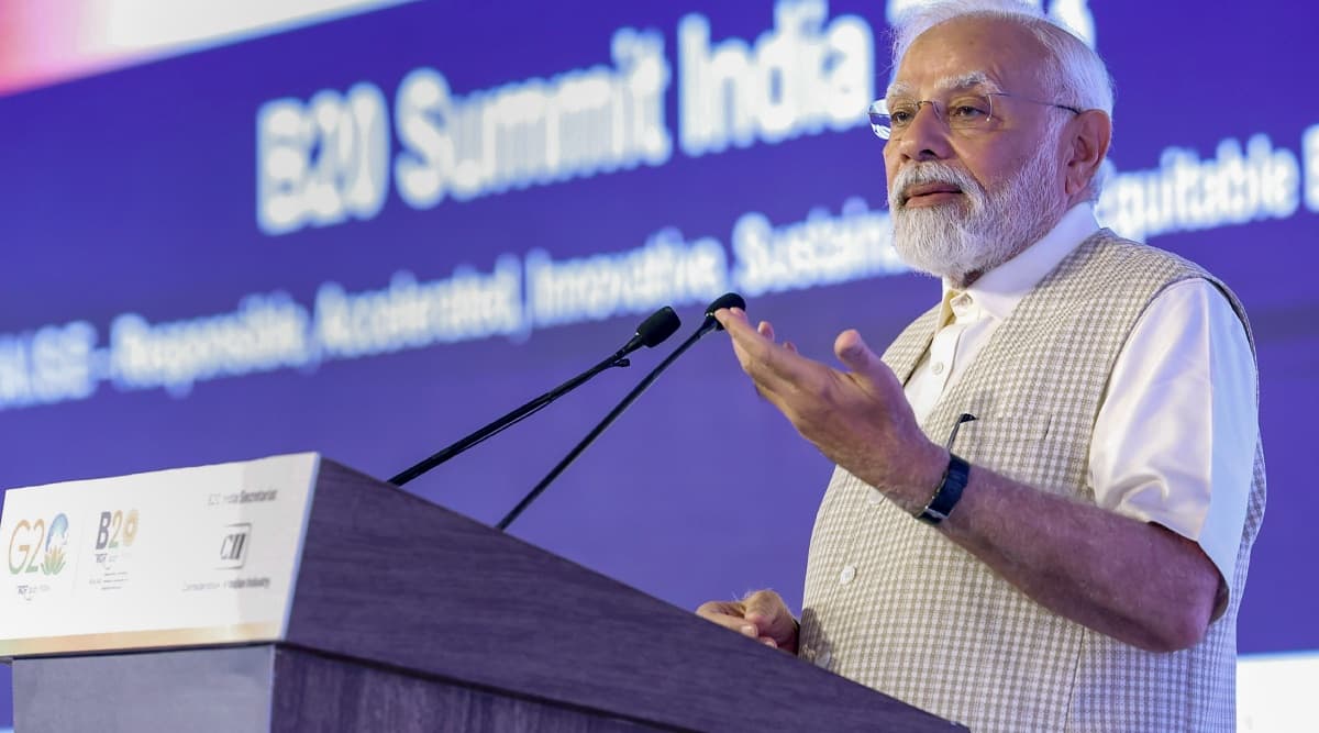 B20 Summit India 2023