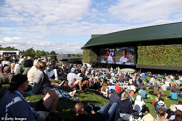 Anyone for ULEZ? Some visitors coming to the home of tennis near Wimbledon will be hit by ULEZ