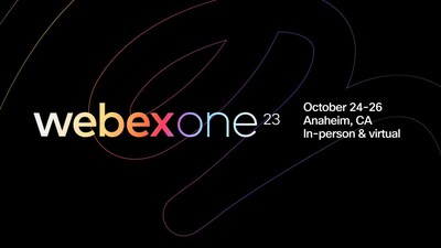 WebexOne 2023