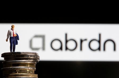 Abrdn slips as assets under management dip on fund outflow