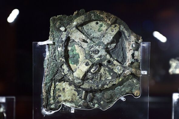 The Antikythera Mechanism dates from around the 2nd Century BC