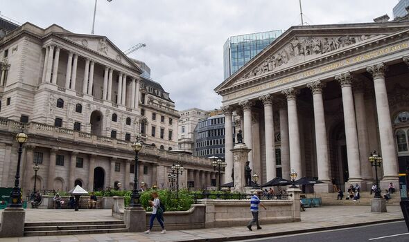 Bank Of England warned not to raise interest rates