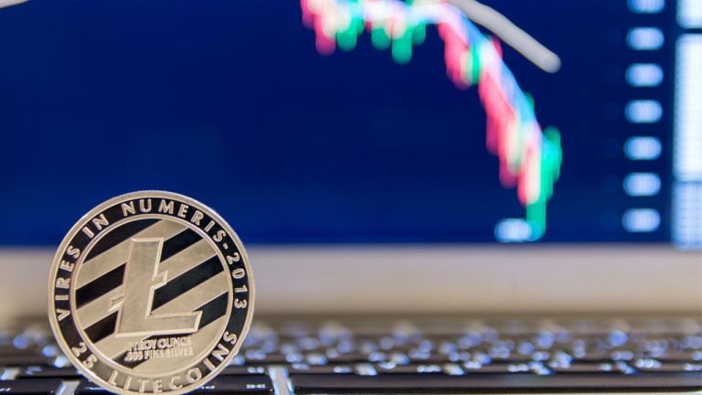 Biggest Movers:  LTC, XRP Plunge 15% Lower on Friday