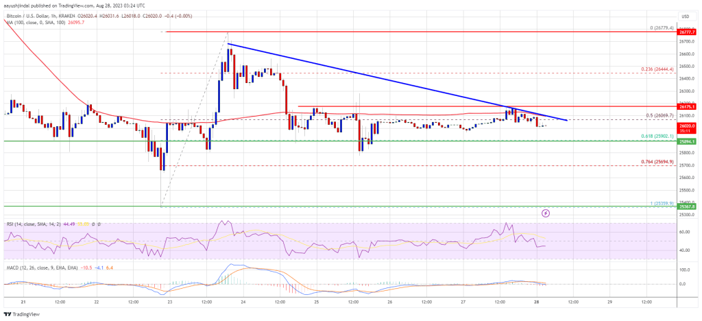 Bitcoin Price