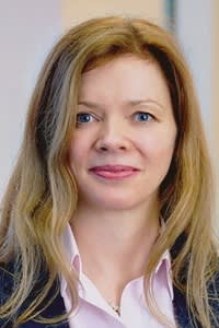 Headshot of Jenny Cutts, partner at Wedlake Bell