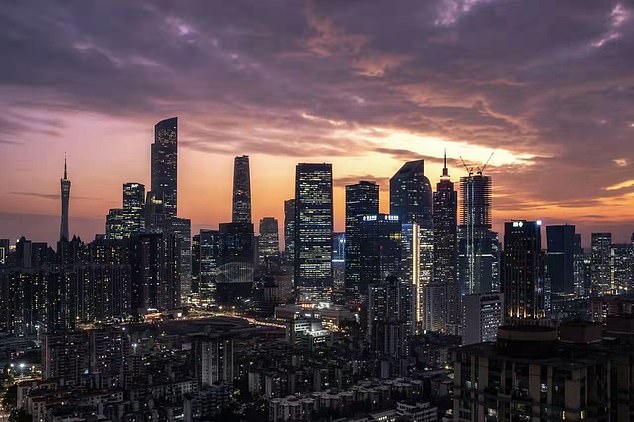 Mortgage bonanza: Guangzhou, China’s fifth largest city, announced that first-time buyers would be allowed loans regardless of their previous credit record