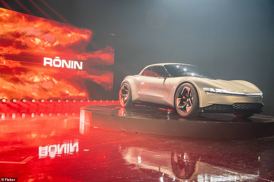 From London to Aberdeen on a single charge? The Fisker Ronin is due to be released in 2025 and will be able to cover 600 miles without needing to stop for electricity. Here's what we know about it so far...