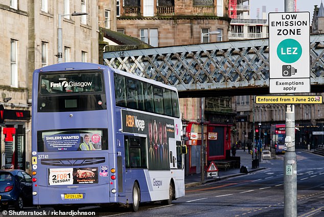 Glasgow LEZ faces fresh legal challenge: Local businesses say an independent air quality review has found that Glasgow’s current emission levels are compliant with all objectives set out by Air Quality Scotland, making the zone's enforcement redundant