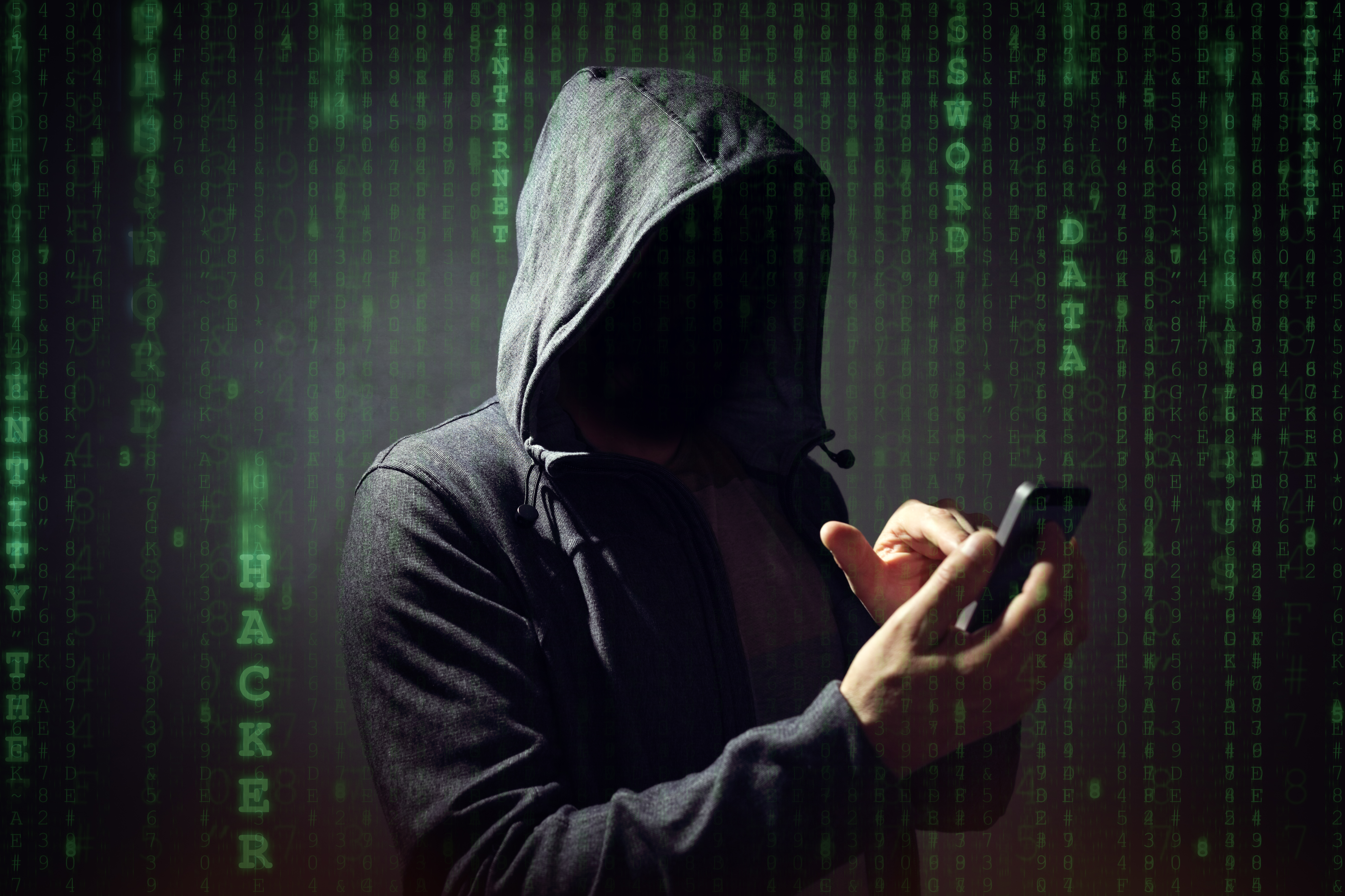 There are five signs that you can be on the lookout for to help identify if your phone has been breached with a virus