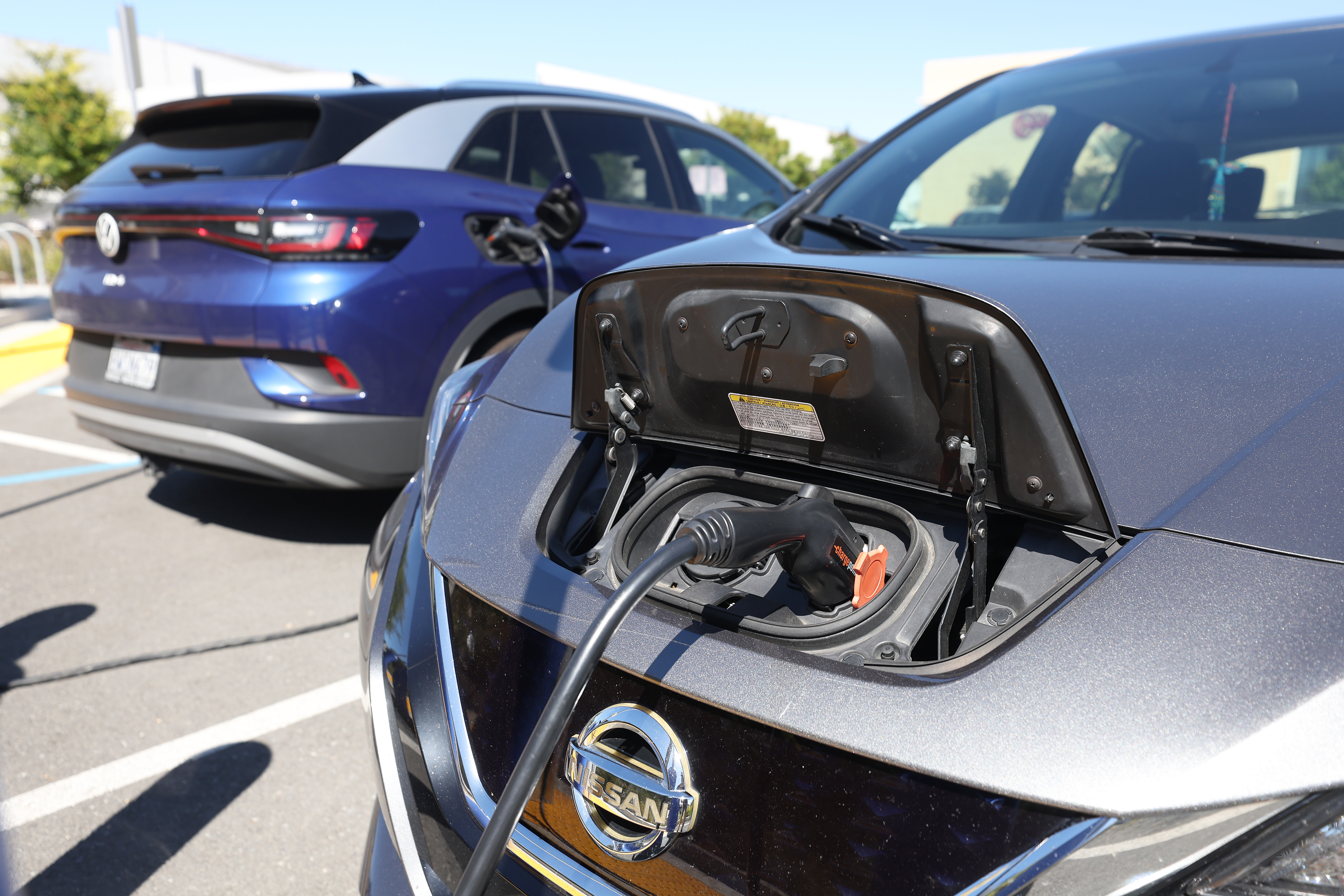 EV drivers have been warned to check their charging cables to avoid being left stranded by the side of the road