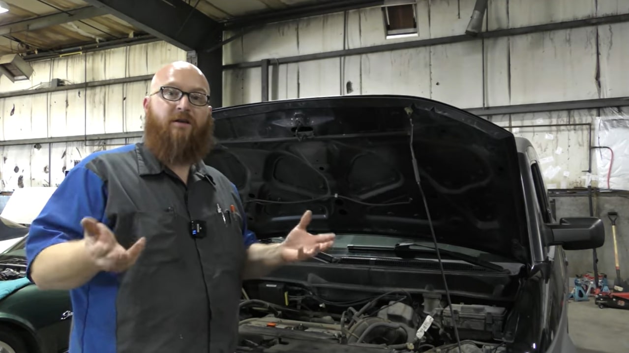 The "Car Wizard" expert mechanic has been explaining how to keep air-con working