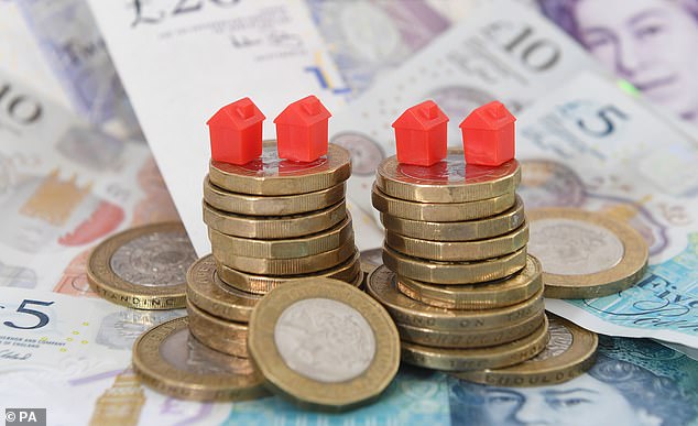 Remortgaging misery: More and more people are in a panic because their fixed-rate deal ends this year and they are negotiating to re-mortgage