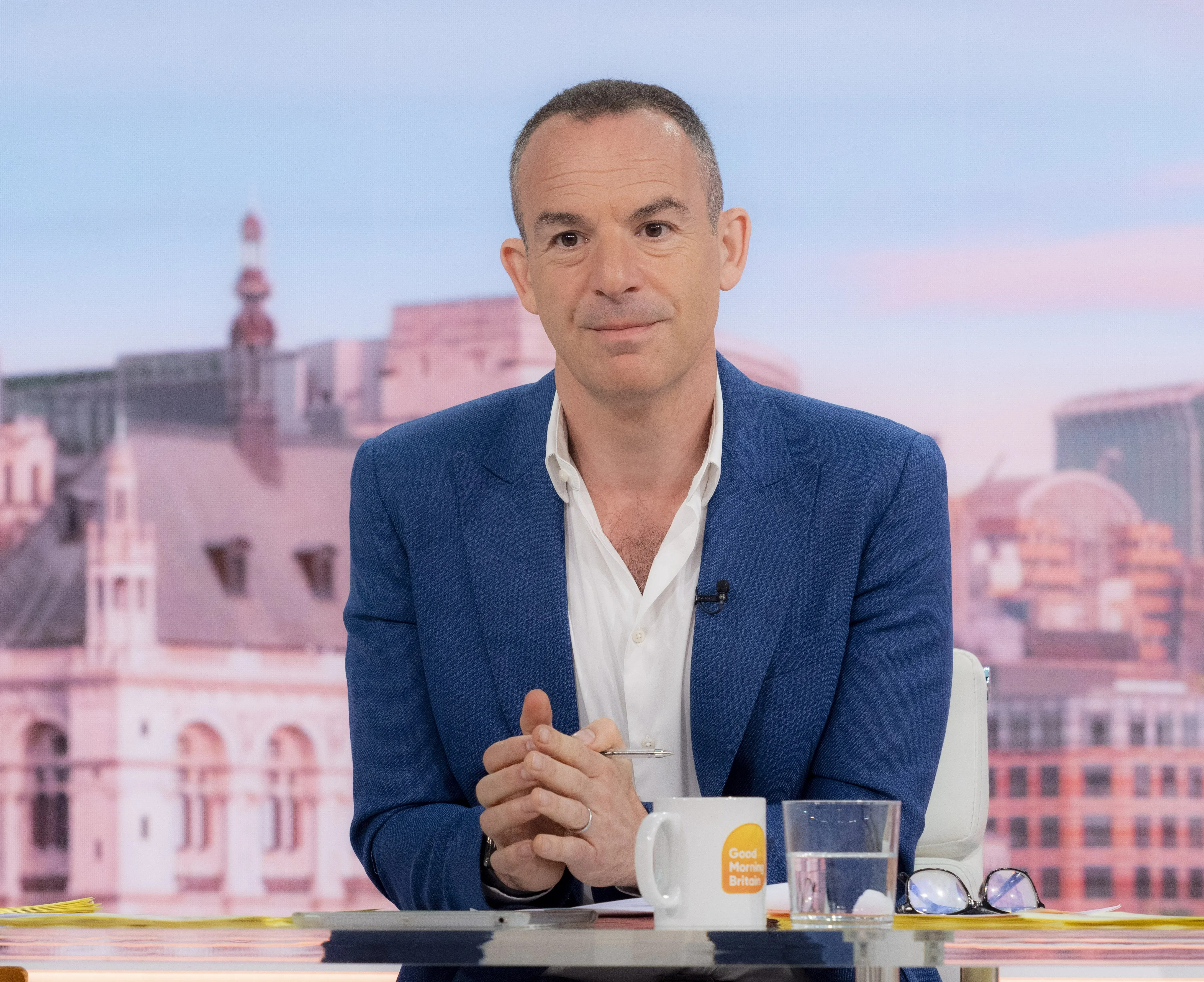 Martin Lewis has issued new advice