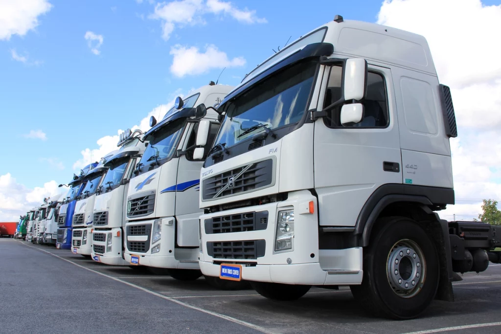 Recent Statistics Indicate the HGV Industry is Booming and That HGV Driving Could Be The Ideal Career Path