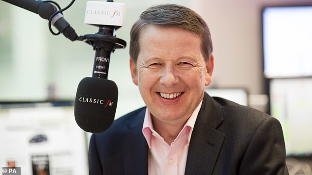 Prostate Cancer UK, who supplied the figures, said they believe the death of ambassador and presenter Bill Turnbull encouraged men to go and get tested