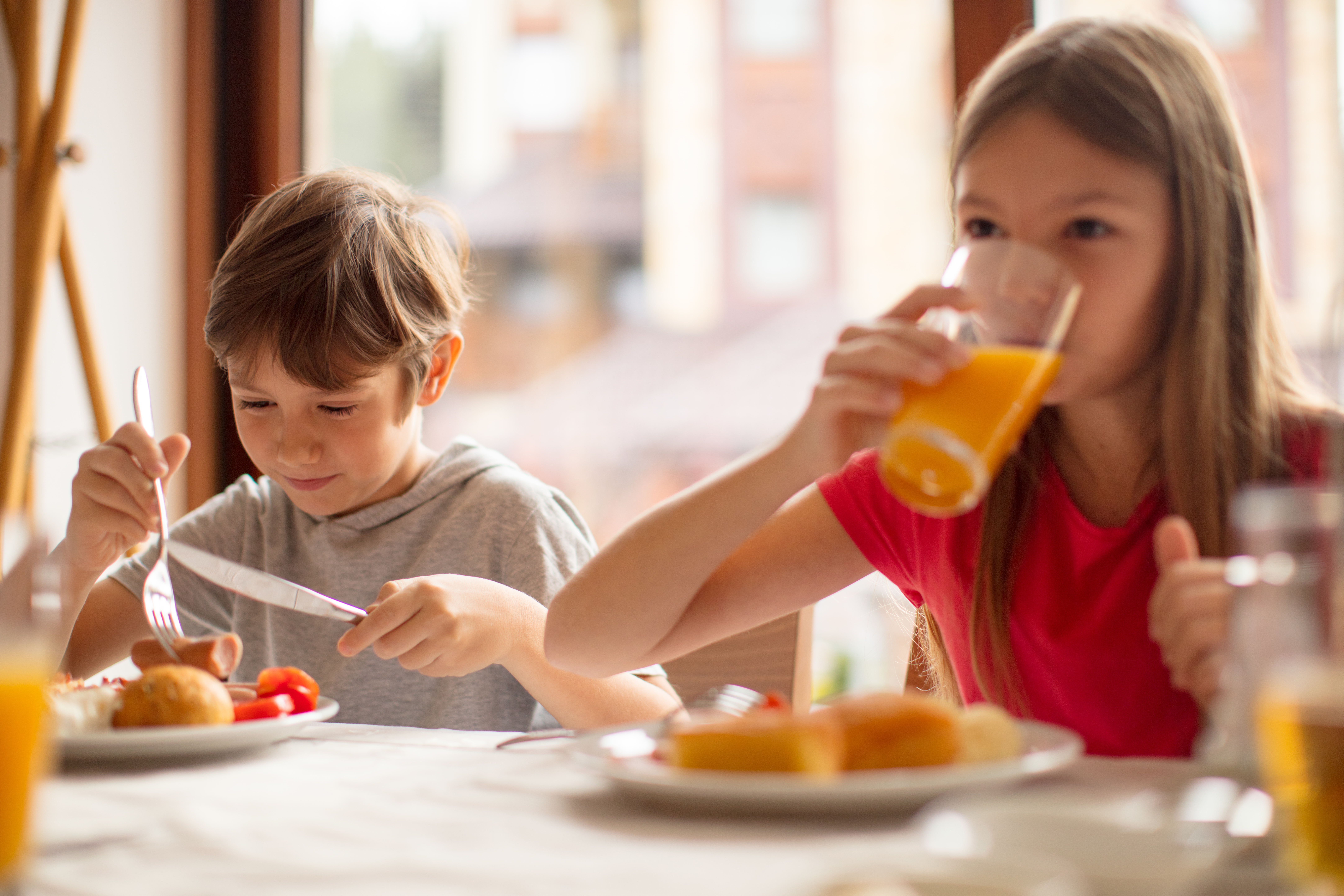 Seven ways to feed the children at no cost over the summer holidays