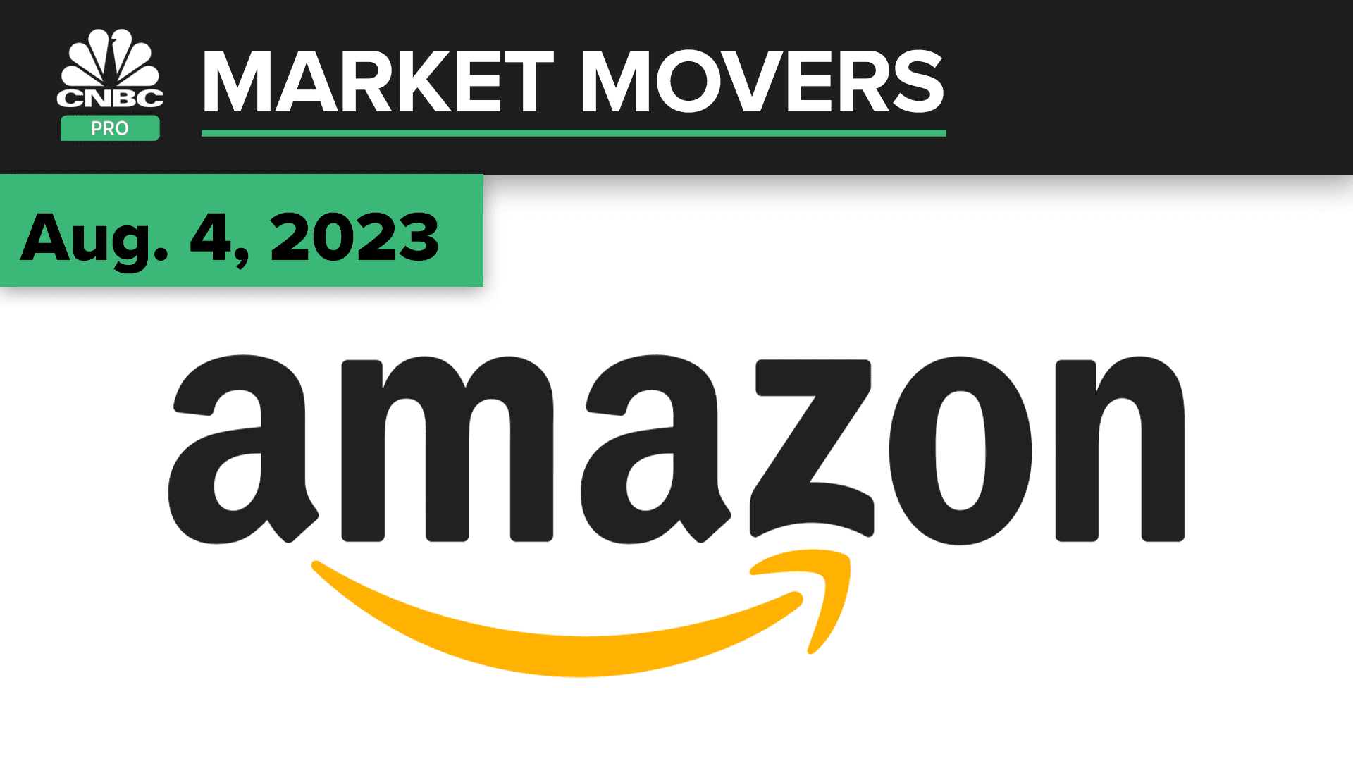 Amazon stock jumps 8% after biggest profit beat since 2020. How the pros are playing it