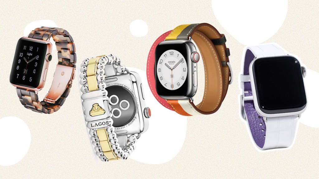 Best Stylish Apple Watch Straps and Bands