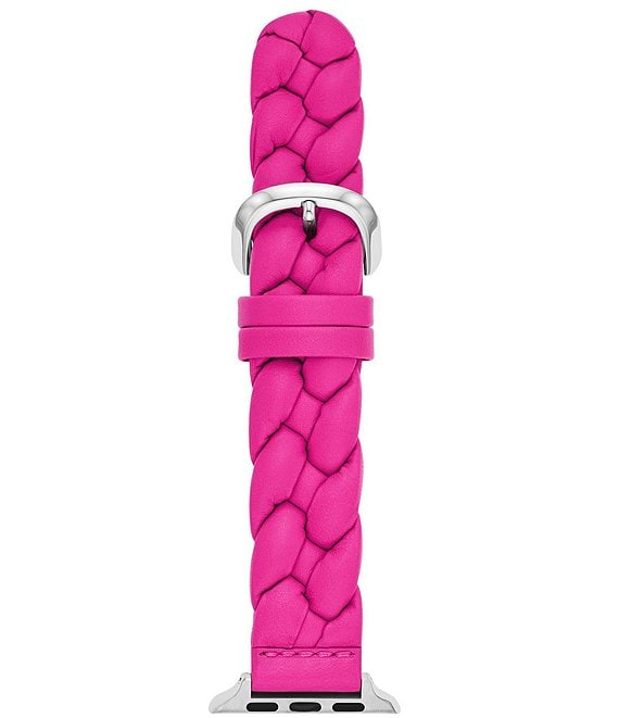 Kate Spade Braided Leather Band