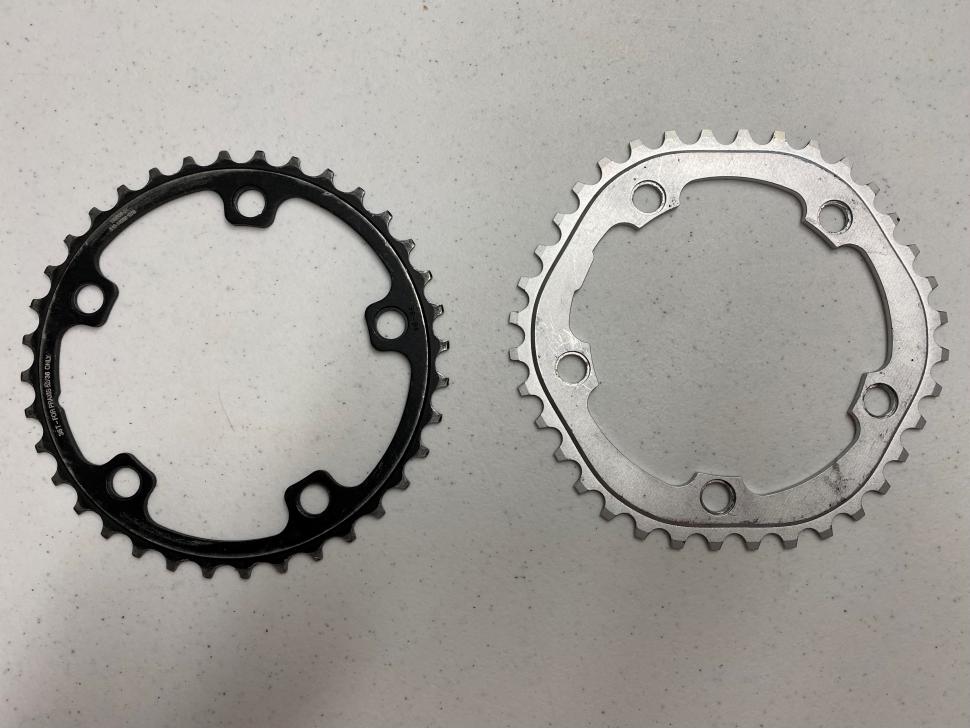 Spreng Reng chainring