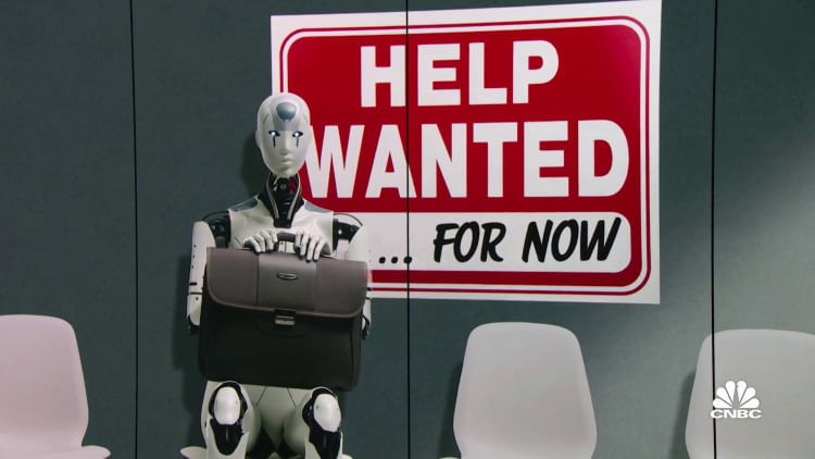 Robotics companies helping to create new jobs