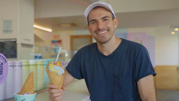 How I built Van Leeuwen into a multi-million dollar ice cream empire