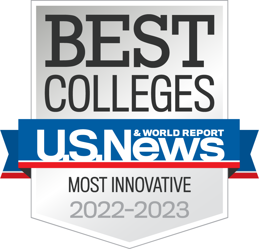 US News and World Report Most Innovative University 2023