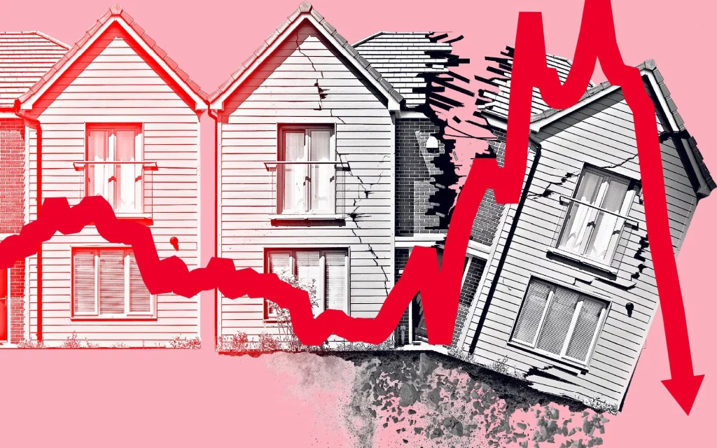 UK Housing Market Faces August Slump