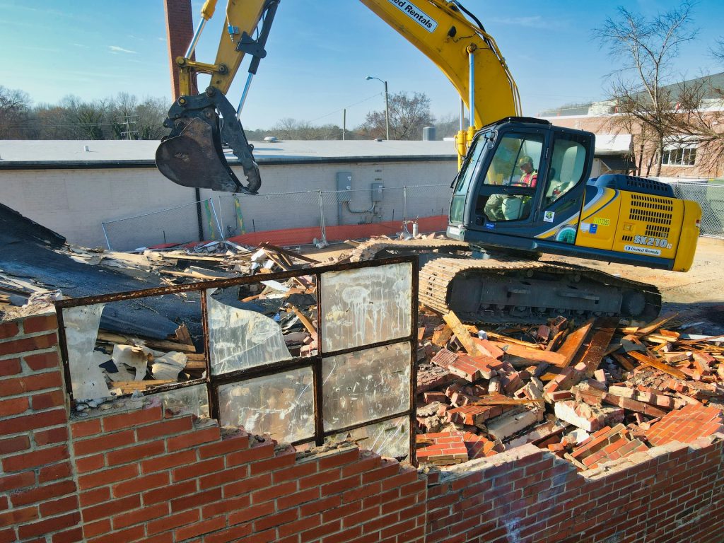 What to Look for in Demolition Contractors