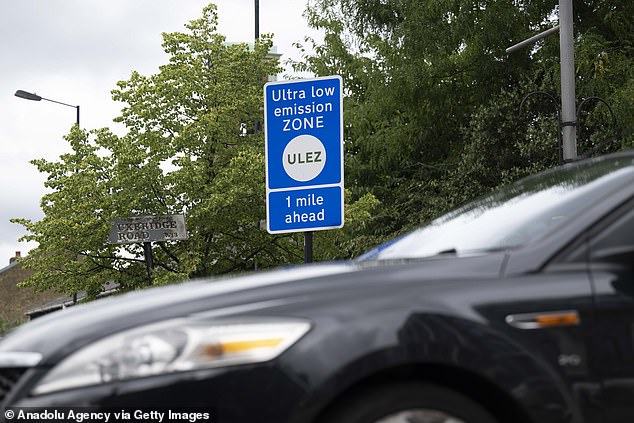 While demand for used EVs across Britain is declining, London is the exception to the rule - AA Cars says this is partly due to the expansion of the ULEZ, which took place earlier this week