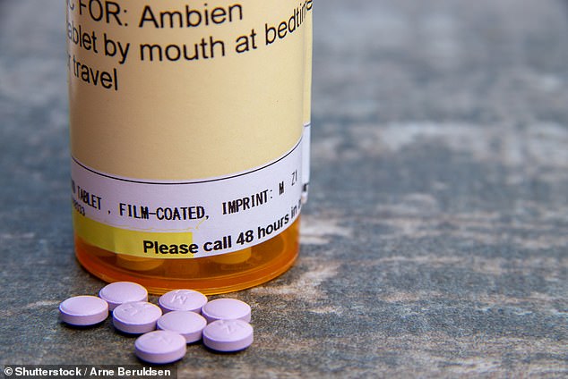 For years Z-drugs like Zolpidem, better known as Ambien, have been touted as a user-friendly alternative to older and notoriously addictive tranquillisers. But up to one in 100 users of the drug will experience strange 'sleep-related behaviours' like sleepwalking or having sex without being fully aware while taking the drug, it is estimated