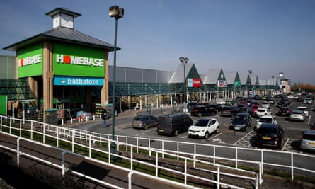 Homebase store