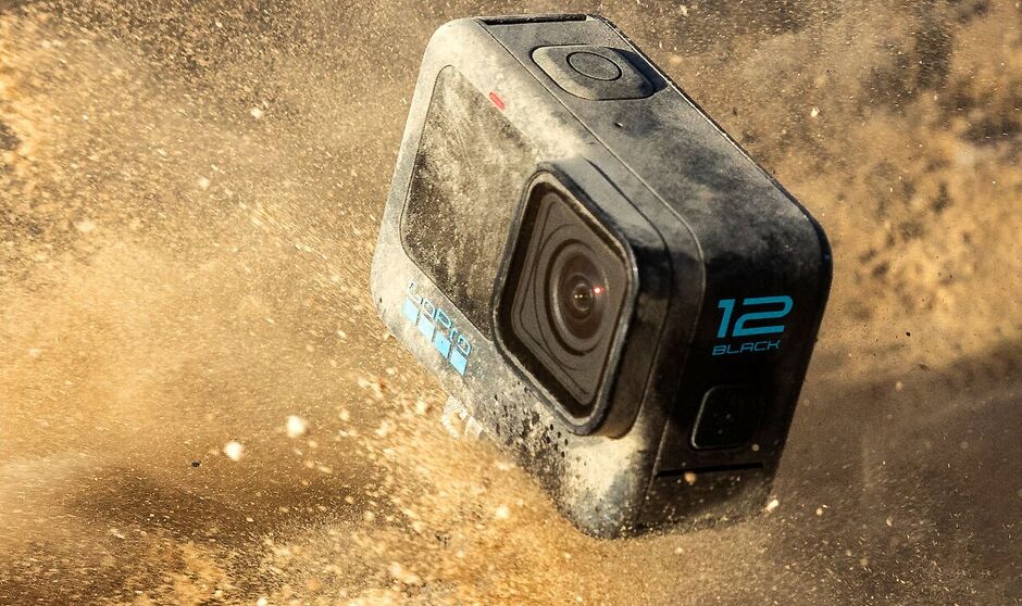 gopro hero 12 black release date price uk