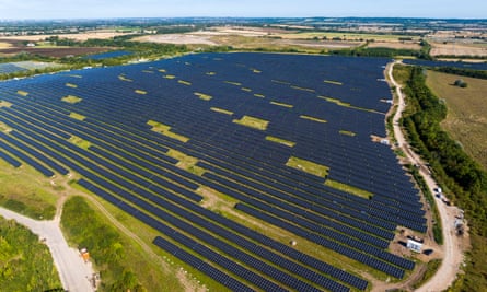 Veolia’s Ockenden solar farm