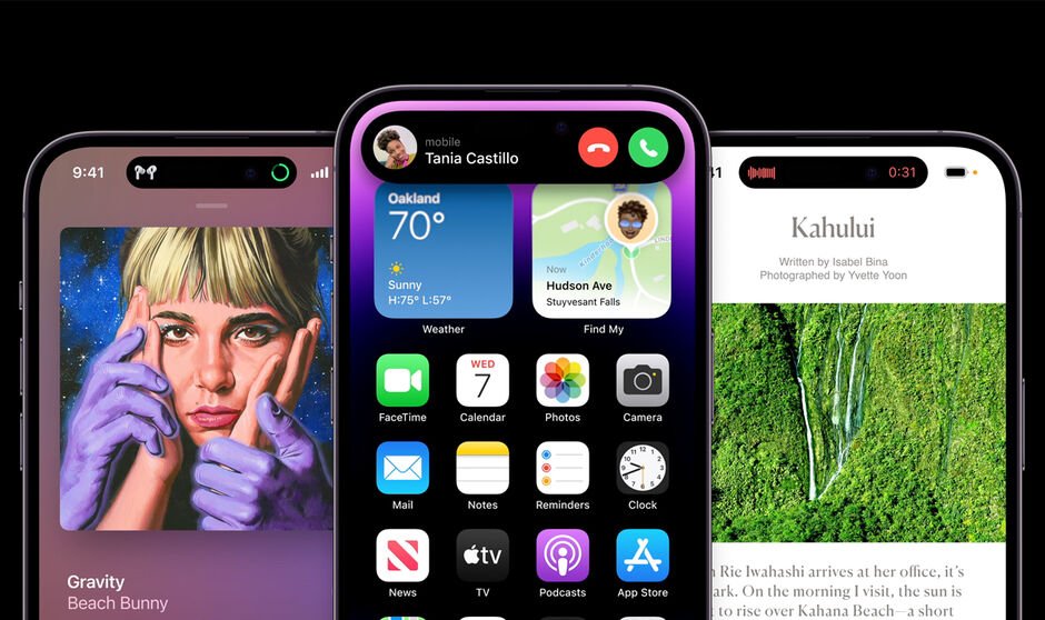 best iphone 14 pro dynamic island notch 