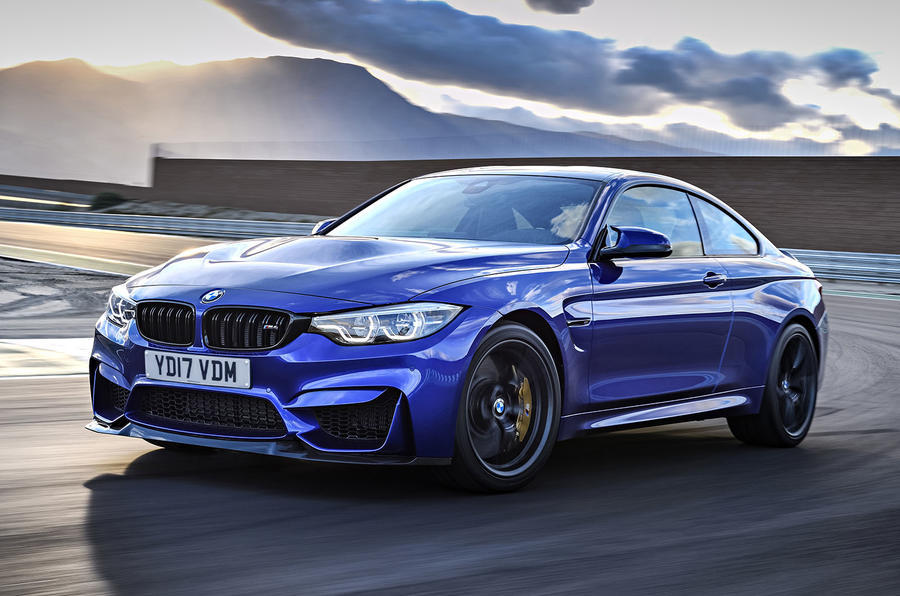 2017 BMW M4 CS