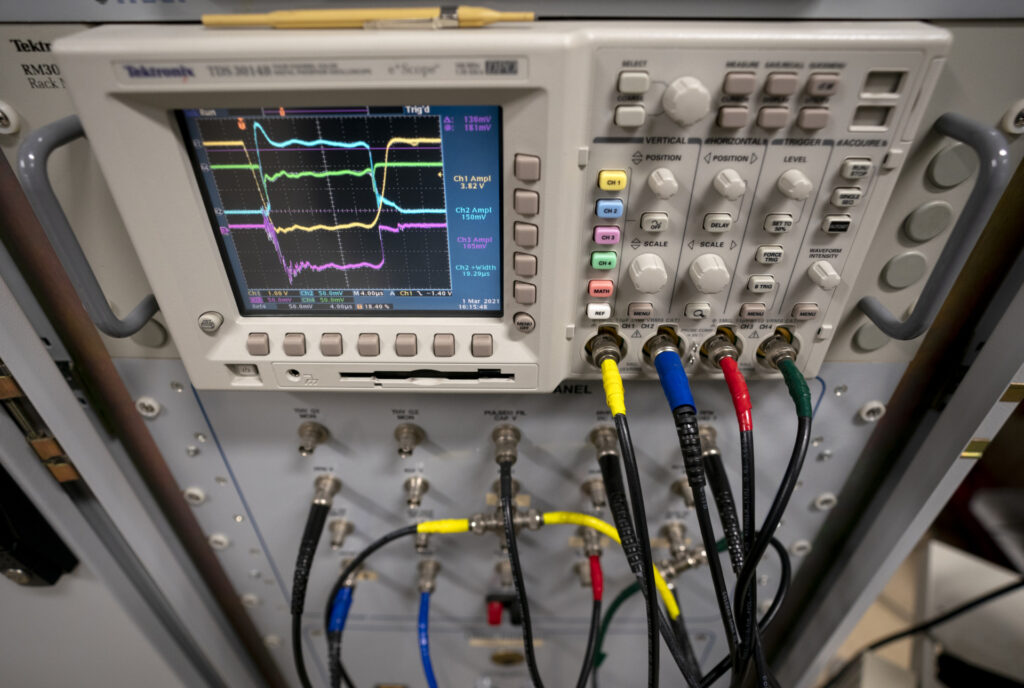 Electron Beam equipment