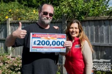 I won lotto prize - I know how I want to spend it but my family won't like it