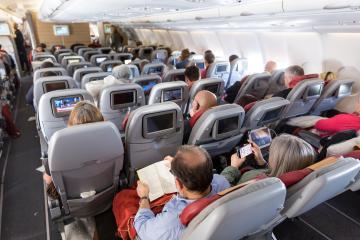 Airlines are making plane seats more uncomfortable & will sneakily cost you more