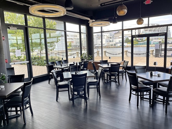 Sushi 86 and Bites now open at North Coast Harbor - Douglas Trattner