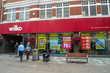 Is Wilko closing? Full list of stores shutting for good