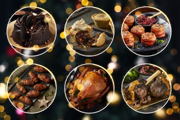 Morrisons unveils Christmas menu including cheesy jalapeno pigs in blankets